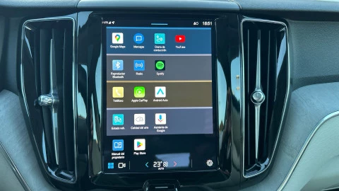 Volvo XC60 2.0 T6 AWD Recharge Plus Bright Auto