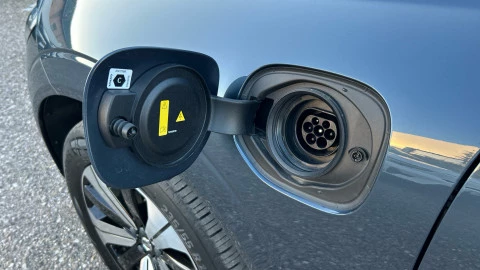 Volvo XC60 2.0 T6 AWD Recharge Plus Bright Auto