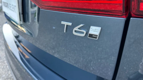 Volvo XC60 2.0 T6 AWD Recharge Plus Bright Auto