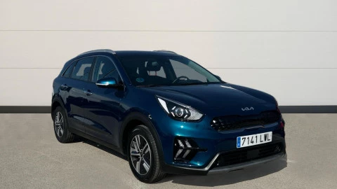 Kia Niro 1.6 GDi HEV 104kW (141CV) Drive