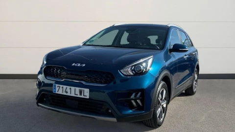 Kia Niro 1.6 GDi HEV 104kW (141CV) Drive