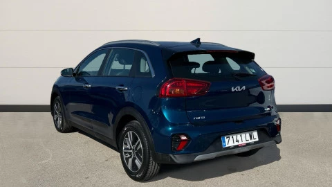 Kia Niro 1.6 GDi HEV 104kW (141CV) Drive