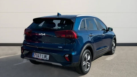 Kia Niro 1.6 GDi HEV 104kW (141CV) Drive