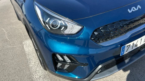 Kia Niro 1.6 GDi HEV 104kW (141CV) Drive