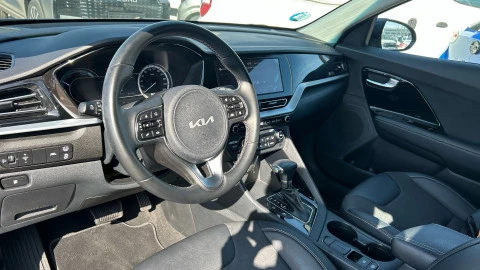 Kia Niro 1.6 GDi HEV 104kW (141CV) Drive