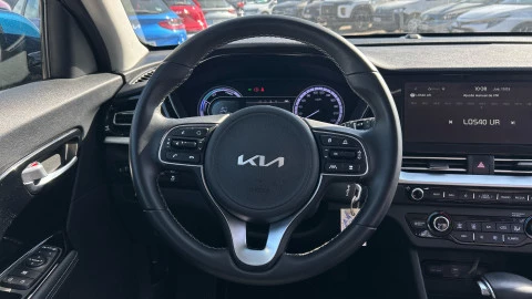 Kia Niro 1.6 GDi HEV 104kW (141CV) Drive
