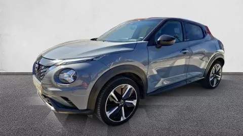 Nissan juke 1.6 Hybrid 105kW (145CV) N-Design Black
