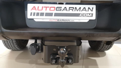 Toyota Hilux 2.4 D4D Cabina Doble GX