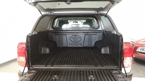 Toyota Hilux 2.4 D4D Cabina Doble GX