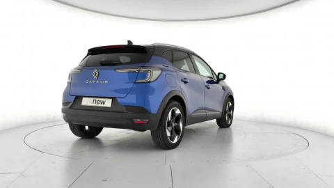 Renault Captur  Gasolina/gas  TCe Techno 74kW GLP