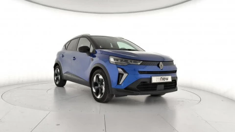 Renault Captur  Gasolina/gas  TCe Techno 74kW GLP