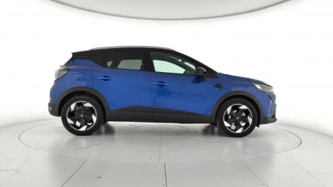 Renault Captur  Gasolina/gas  TCe Techno 74kW GLP