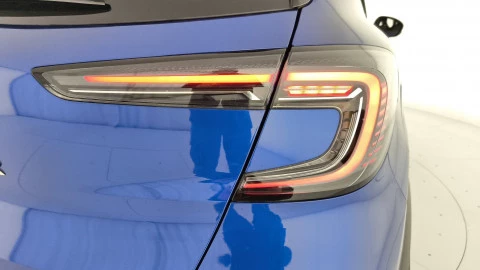 Renault Captur  Gasolina/gas  TCe Techno 74kW GLP