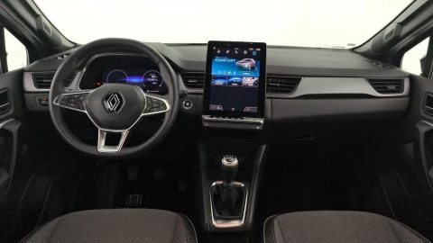 Renault Captur  Gasolina/gas  TCe Techno 74kW GLP