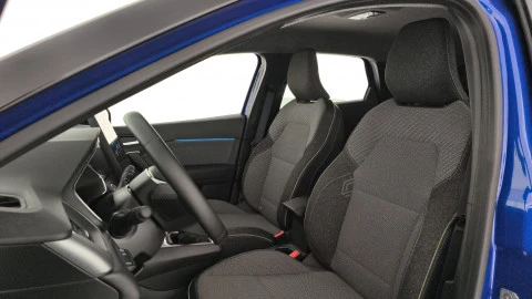 Renault Captur  Gasolina/gas  TCe Techno 74kW GLP