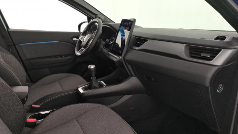 Renault Captur  Gasolina/gas  TCe Techno 74kW GLP