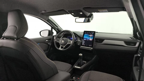 Renault Captur  Gasolina/gas  TCe Techno 74kW GLP