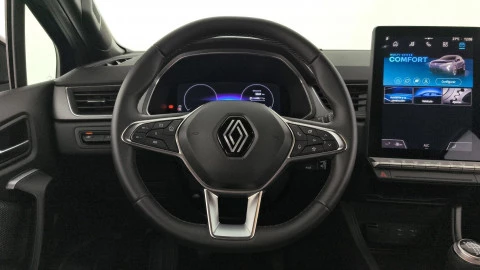 Renault Captur  Gasolina/gas  TCe Techno 74kW GLP