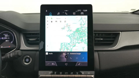 Renault Captur  Gasolina/gas  TCe Techno 74kW GLP