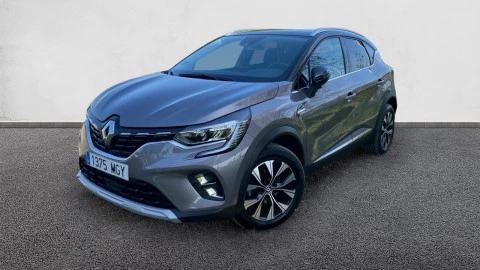 Renault Captur techno TCe 67kW (90CV)