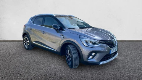 Renault Captur techno TCe 67kW (90CV)