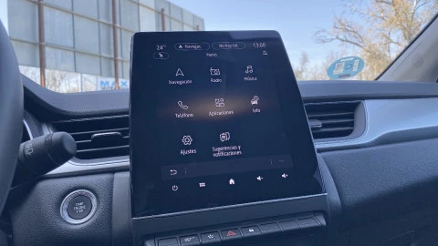 Renault Captur techno TCe 67kW (90CV)