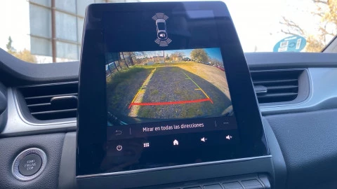 Renault Captur techno TCe 67kW (90CV)