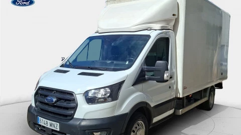 Ford Transit 350 121kW L2 Trend RWD