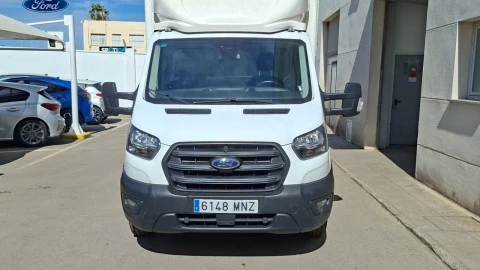 Ford Transit 350 121kW L2 Trend RWD