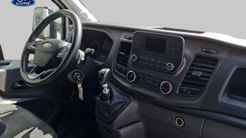 Ford Transit 350 121kW L2 Trend RWD