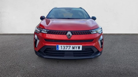 Renault Captur techno Eco-G 100cv (74 kW)