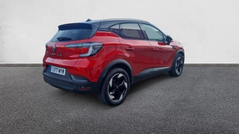 Renault Captur techno Eco-G 100cv (74 kW)