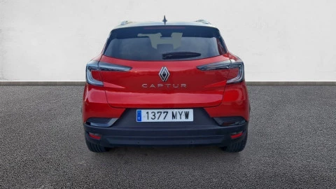 Renault Captur techno Eco-G 100cv (74 kW)