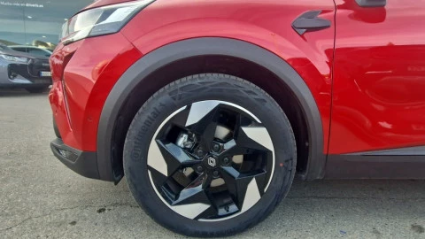 Renault Captur techno Eco-G 100cv (74 kW)