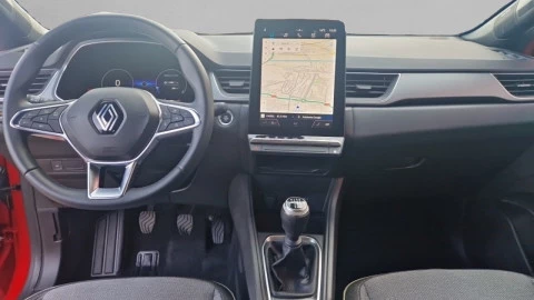 Renault Captur techno Eco-G 100cv (74 kW)