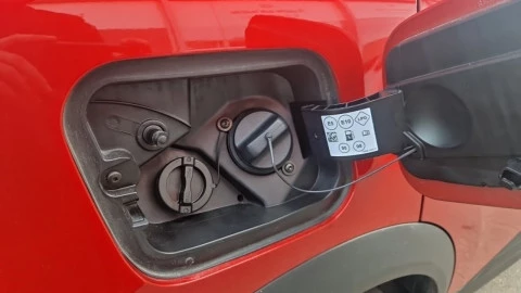 Renault Captur techno Eco-G 100cv (74 kW)