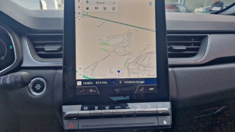 Renault Captur techno Eco-G 100cv (74 kW)