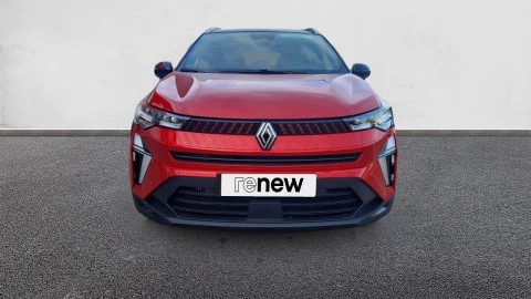 Renault Captur techno Eco-G 100cv (74 kW)