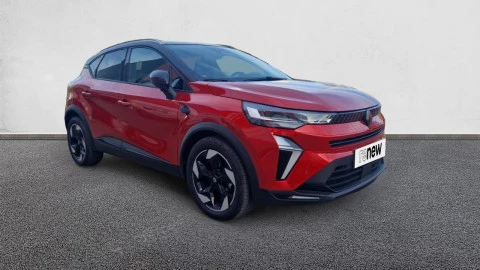 Renault Captur techno Eco-G 100cv (74 kW)