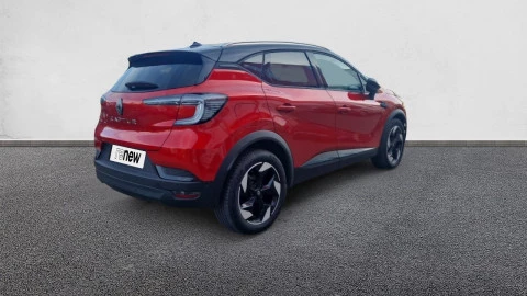 Renault Captur techno Eco-G 100cv (74 kW)