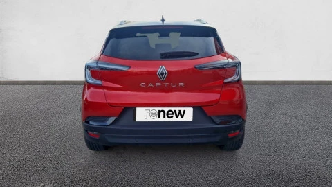 Renault Captur techno Eco-G 100cv (74 kW)