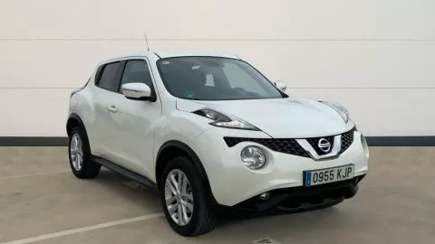 Nissan JUKE DIG-T EU6 85 kW (115 CV) 6M/T N-CONNECTA