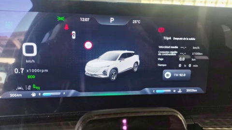 Omoda 5 MY25 - Premium 1.6 TGDI 108kW (145cv)