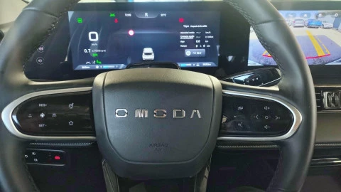 Omoda 5 MY25 - Premium 1.6 TGDI 108kW (145cv)