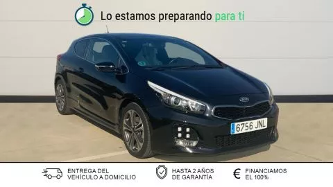 Kia pro_cee'd 1.6 CRDi VGT GT Line