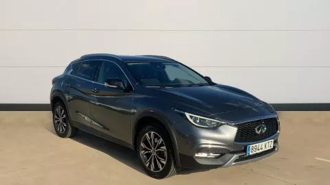 Infiniti QX30 2.2D PREMIUM 7DCT AWD Infiniti QX30 2.2D PREMIUM 7DCT AWD