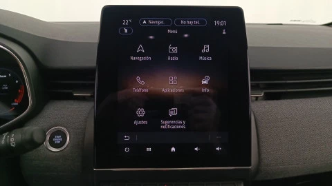 Renault Clio RENAULT  TCe Techno 67kW