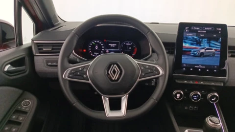 Renault Clio RENAULT  TCe Techno 67kW