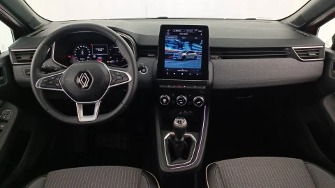 Renault Clio RENAULT  TCe Techno 67kW
