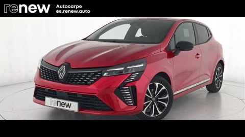 Renault Clio RENAULT  TCe Techno 67kW